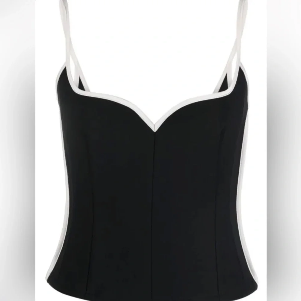 Paris Georgia Top - Picture 2 of 2